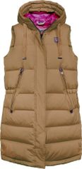 Dolomite Vest Long W's 76 Fitzroy Damen Isolatiionsweste für Freeski oder Skitouren