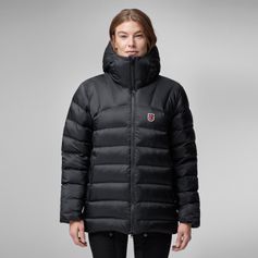 Fjällräven Expedition Mid Winter Jacket W Damen Isolatiionsjacke für Freeski oder Skitouren