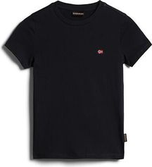 Napapijri Salis Jersey Short Sleeve T-shirt (4-16 Years) Herren T-Shirt für sämtliche Outdoor Aktivitäten