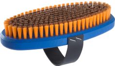 Holmenkol Oval Brush Bronze Long Wire