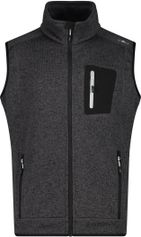 CMP Jaquard M Knitted Vest Outdoorweste für Herren