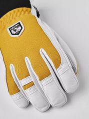 Hestra Army Leather Patrol - 5 Finger Unisex Handschuhe
