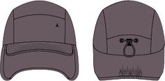 Atomic EAR Flap Cap
