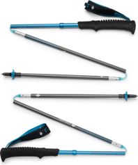 Black Diamond Distance Carbon Z Poles Trekking & Wanderstock