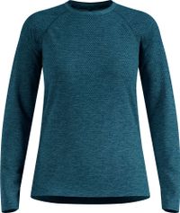 Odlo Essential Seamless Long-sleeve Running T-shirt Damen Funktionswäsche