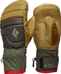 Black Diamond Progression Mitts Unisex Skitouren- & Freeskihandschuhe
