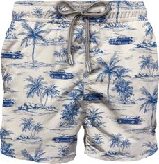 MC2 Saint Barth Gustavia Classic Swim Short Herren Bademode