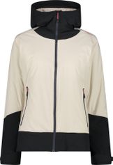 CMP Woman Jacket Fix Hood Damen Isolatiionsjacke für Freeski oder Skitouren