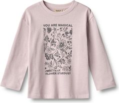 Wheat T-shirt Long Sleeve Dixie Mädchen Longsleeve für Freizeit und Outdooraktivitäten