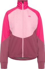 Kari Traa Louise Hybrid Jacket Damen Radjacke