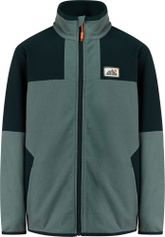 Protest Prtmendo JR Full Zip Active top Jungen Midlayer Test