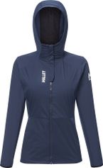 Millet Seneca Hybrid Hoodie W Damen Midlayer für Freeski oder Skitouren