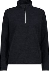CMP Woman Fleece Fleece Sweat Damen Midlayer für Outdoor Aktivitäten