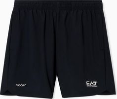 EA7 VIGOR7 M Shorts 2 IN 1 CC - VIGOR7 M Shorts 2 IN 1 CC Herren Laufshorts