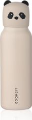 Liewood Falk Water Bottle w Panda Lid 350 ml