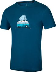 Ocun Classic T Men Bus-stone Herren T-Shirt für sämtliche Outdoor Aktivitäten