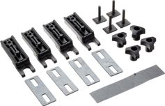 Thule T Track Adapter 697 0 (20x27mm for 45mm U Bolt)