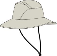 CMP MAN Hat