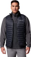 Columbia Men's Powder Pass Hybrid Gilet Outdoorweste für Herren