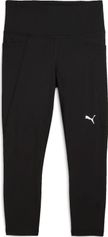Puma W TAD Essential HW Capri Tight Mädchen Laufshorts