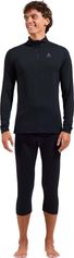 Odlo Merino 200 Base Layer Half-zip Herren Funktionswäsche