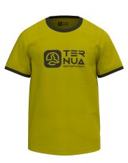 Ternua Kimmik Regenerative T K Kinder T-Shirt für sämtliche Outdoor Aktivitäten