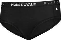 Mons Royale Womens Sylvia Merino Boyleg Damen Sportunterwäsche