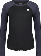 Mons Royale Womens Tarn Merino Long Sleeve