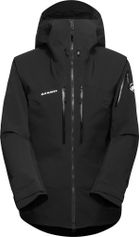 Mammut Taiss Pro Hardshell Hooded Jacket Women Damen Skitourenjacke