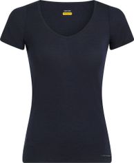 Icebreaker W Siren Short Sleeve Sweetheart