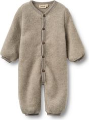 Wheat Wool Fleece Suit Levi Overall für Kinder