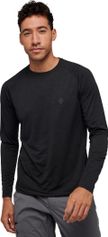 Black Diamond M Lightwire LS Tech Tee Unisex Longsleeve für Freizeit und Outdooraktivitäten