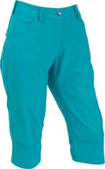 MAUL Sport Rennes Ultralight - Caprihose Elastisch Outdoor Shorts für Damen