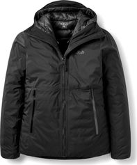 Rab Microlight Shield Jacket Wmns Damen Freizeitjacke