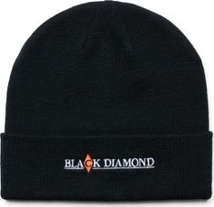 Black Diamond Watch Cap
