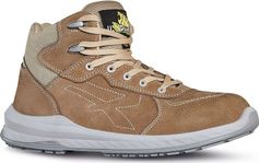 U-Power Rebel s ESD S3S CI FO Unisex Arbeits- & Sicherheitsschuhe