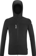 Millet Fusion Grid Hoodie M Herren Midlayer für Outdoor Aktivitäten