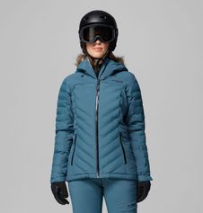 Columbia Women's Bird Mountain III Insulated Ski Jacket Isolationsjacke für Damen