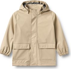 Wheat Rainwear Ollo Jacket Kinder Freizeitjacke