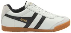 Gola Harrier Leather Sneaker Men Herren Freizeitschuhe