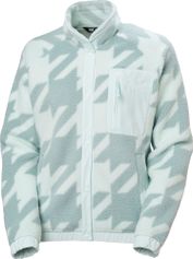 Helly Hansen W Imperial Printed Pile Snap