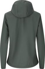 Whistler Luango W Hooded Softshell Jacket Damen Laufjacke