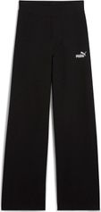 Puma Essentials Small No 1 Logo High-waist Straight Leggings