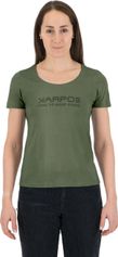 Karpos Loma Cotton W T-shirt Damen T-Shirt für sämtliche Outdoor Aktivitäten