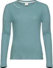 Chillaz Limbara Flower Damen Longsleeve für Freizeit und Outdooraktivitäten