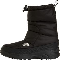 The North Face Y NSE Traction Bootie WP