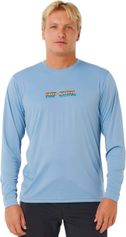 RipCurl Icons OF Surflite UPF Long Sleeve Herren Bademode