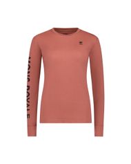 Mons Royale Womens Yotei Merino Classic Long Sleeve Damen Langlaufunterwäsche