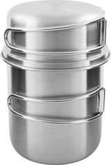 Tatonka Handle Mug 600 Set