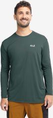 Jack Wolfskin Prelight Suncool LS M Herren Longsleeve für Freizeit und Outdooraktivitäten